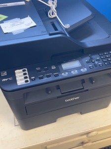 lot 85 image: Brother Office Copy Fax Scan Machine