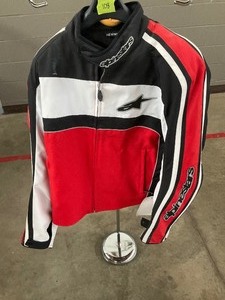 lot 108 image: Alpinestars Jacket