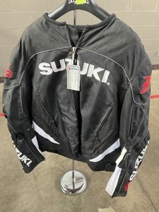 lot 111 image: Suzuki GSX-R Textile Replica Jacket
