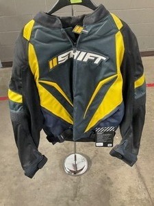 lot 112 image: Shift Avenger textile jacket