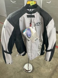 lot 113 image: AGV Sport TRX textile jacket