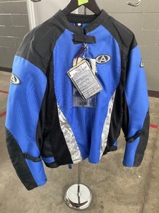 lot 116 image: AGV TRX Textile Jacket