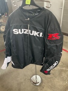 lot 117 image: Suzuki GSX-R Textile Replica Jacket
