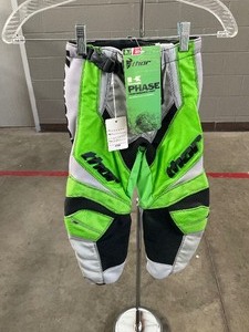 lot 123 image: Kawasaki Thor Phase performance pant