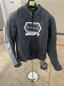 lot 132 image: Shift Vendetta Textile Jacket