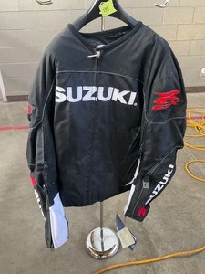 lot 139 image: Suzuki GSX-R Textile Replica Jacket