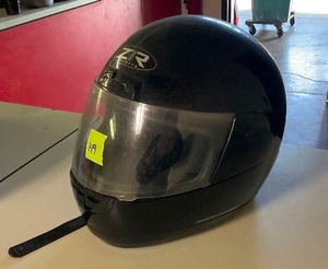 lot 149 image: Z1R Helmet