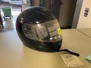 lot 150 image: Z1R Helmet