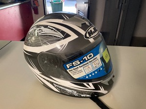 lot 153 image: HJC Helmet