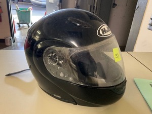 lot 157 image: HJC Helmet