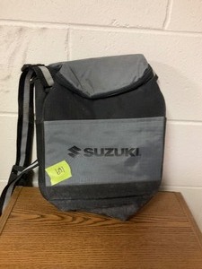 lot 169 image: Suzuki Bag