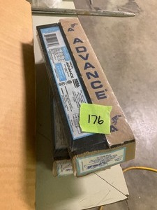 lot 176 image: Advance ballusts