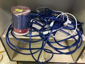 lot 177 image: Rope Lights