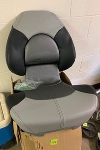 lot 187 image: Pedestal boat seat