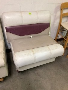 lot 194 image: Pontoon Boat Seat