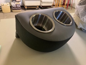 lot 208 image: Boat cup holders