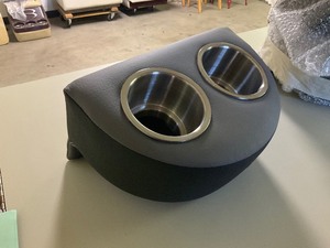 lot 209 image: Boat cup holders