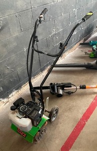 lot 226 image: Tiller