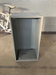 lot 233 image: Metal wall file