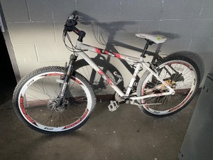 lot 234 image: Genesis 29 Bicycle