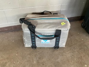 lot 239 image: Soft side cooler