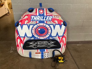 lot 240 image: Pull behind tube