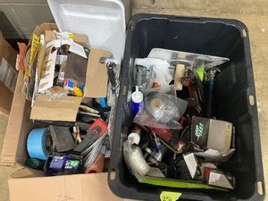 lot 256 image: Handyman Lot