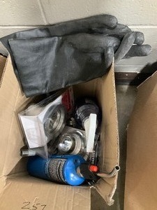 lot 257 image: Plumbing Lot