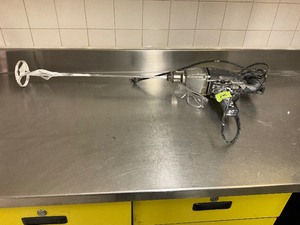 lot 268 image: Mixing drill