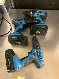 lot 272 image: Altocraft tool lot