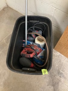 lot 276 image: Lot of power tools