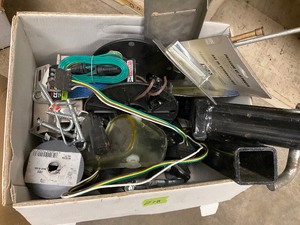 lot 278 image: Trailering Lot