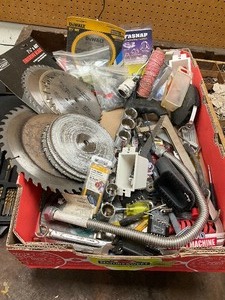 lot 283 image: Misc tool lot