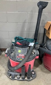 lot 306 image: Shop Vac