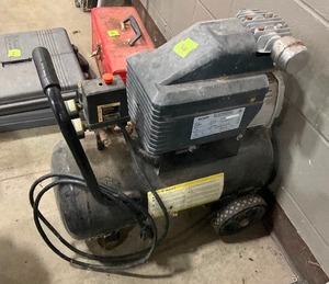 lot 308 image: Air compressor