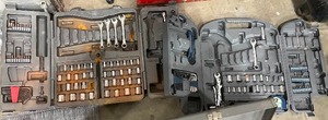 lot 312 image: Misc tool lot