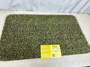 lot 58 image: New Clean Machine Astro Turf Door Mat