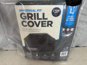 lot 92 image: New Large Grill Cover