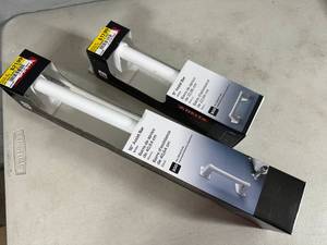 lot 96 image: 2 New Delta Assist Bars for Bathroom  Shower