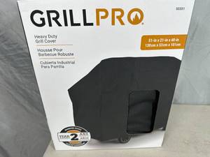 lot 151 image: New Grill Pro Heavy Duty Grill Cover