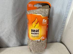 lot 170 image: New Pair of Heat Holder Lite Thermal Socks