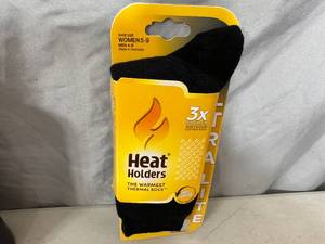 lot 171 image: New Pair of Heat Holder Ultra Lite Thermal Socks