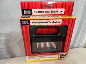 lot 233 image: New Mr. Bar-B-Q Meat Tenderizer