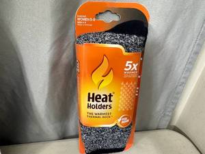 lot 257 image: New Pair of Heat Holder Lite Thermal Socks