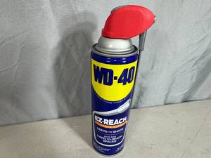 lot 272 image: New WD-40 with EZ-Reach Flexible Straw