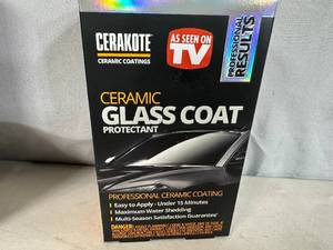 lot 279 image: New Cerakote Ceramic Glass Coat