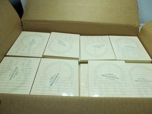 lot 80 image: Native American Art Notepads