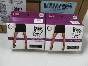 lot 82 image: Pantyhose