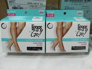 lot 84 image: Knee Highs