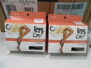 lot 85 image: Panty Hose